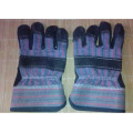 Горячая продажа Профессиональные промышленные защитные рабочие кожаные перчатки безопасности труда
